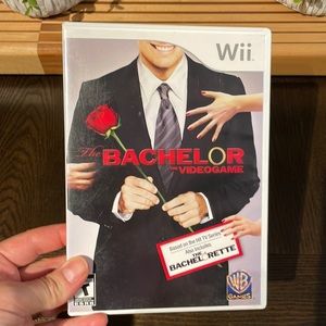 Wii Video Game TV Series Warner Bros Bachelor & Bachelorette